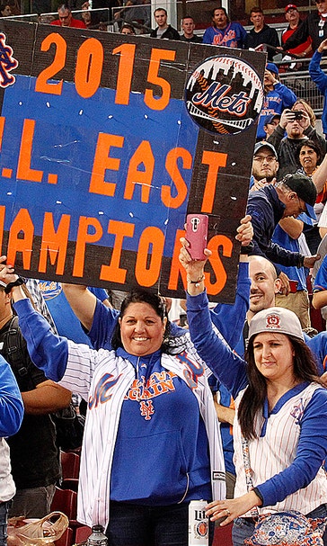 When you're born a Mets fan